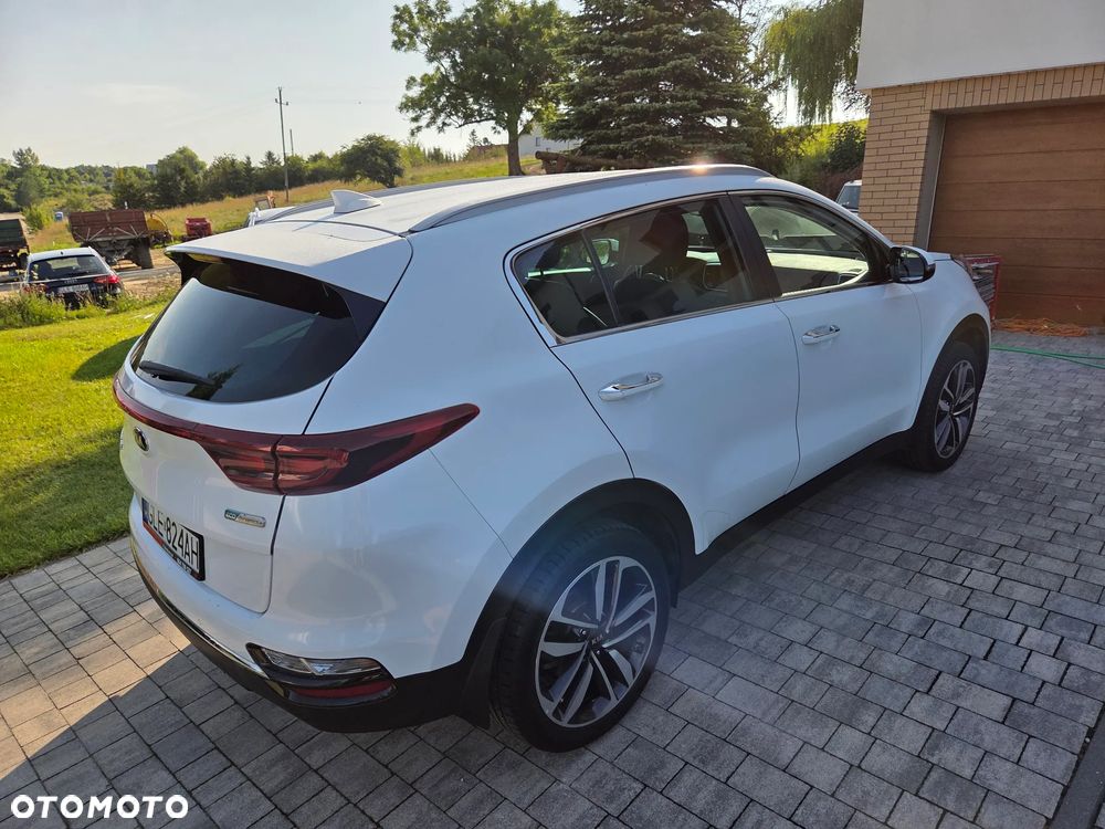 Kia Sportage 1.6 CRDI 2WD Eco-Dynamics+ (48V M-H) DCT Vision - 29