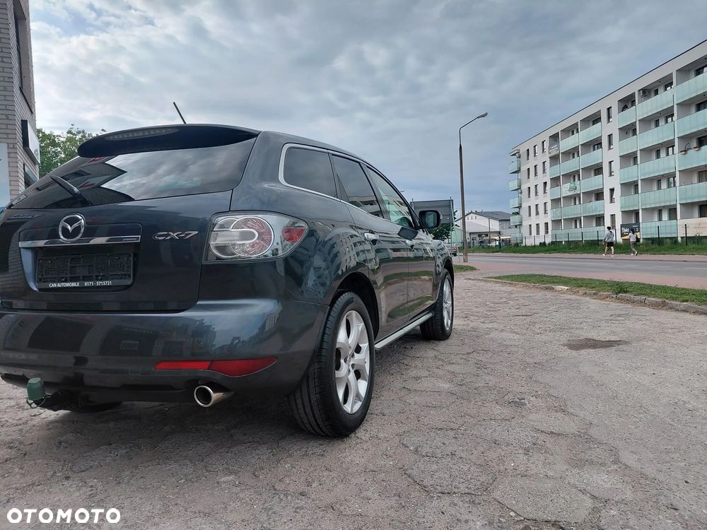 Mazda CX-7 2.2 MZR-CD High-Line - 5
