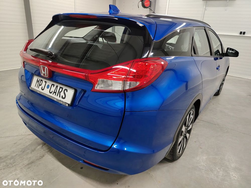 Honda Civic - 14