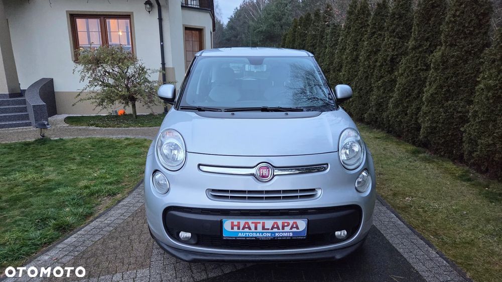 Fiat 500L 1.4 16V Pop Star - 2