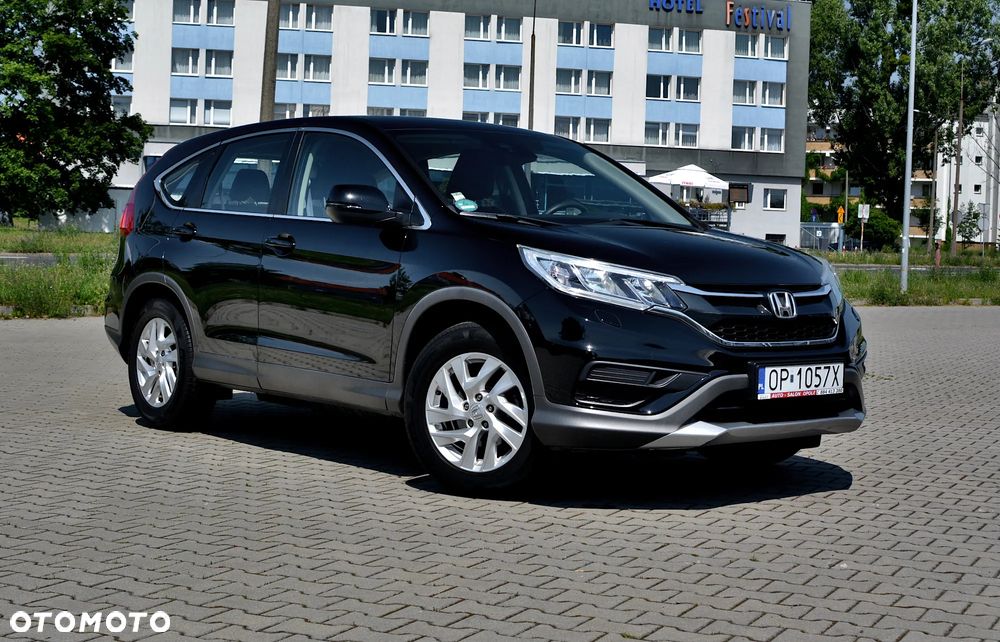 Honda CR-V 2.0 Comfort (2WD) - 2