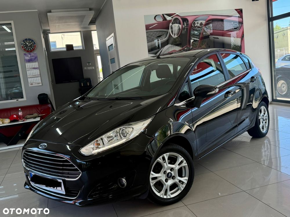 Ford Fiesta - 1