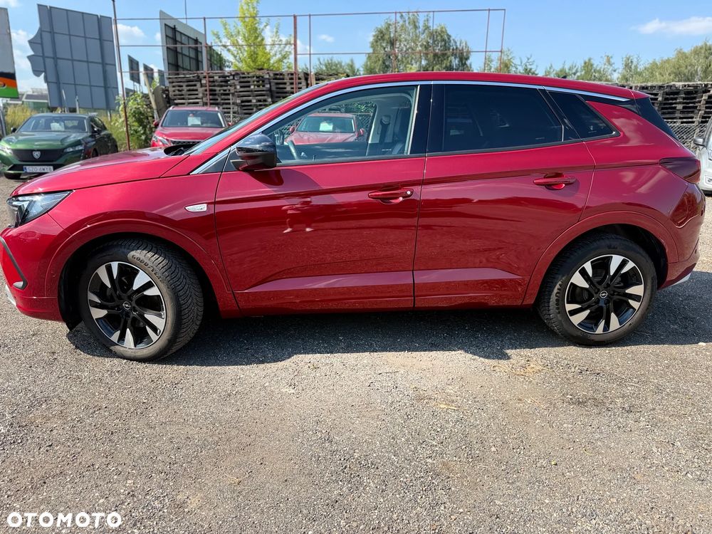 Opel Grandland X 1.2 T GPF Edition Business Pack S&S - 4