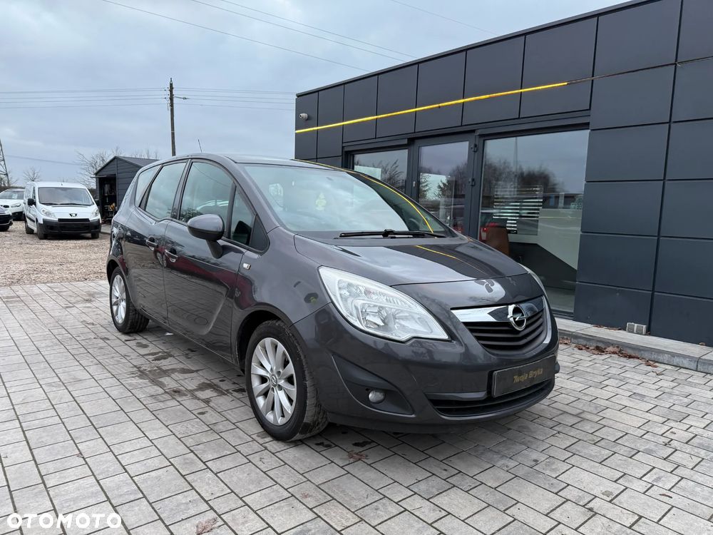 Opel Meriva 1.4 Color Edition - 2