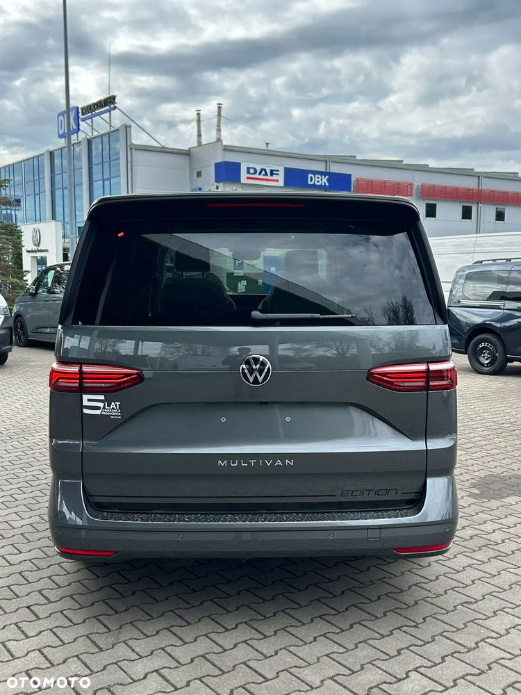 Volkswagen Multivan 2.0 TDI L2 Edition DSG - 8