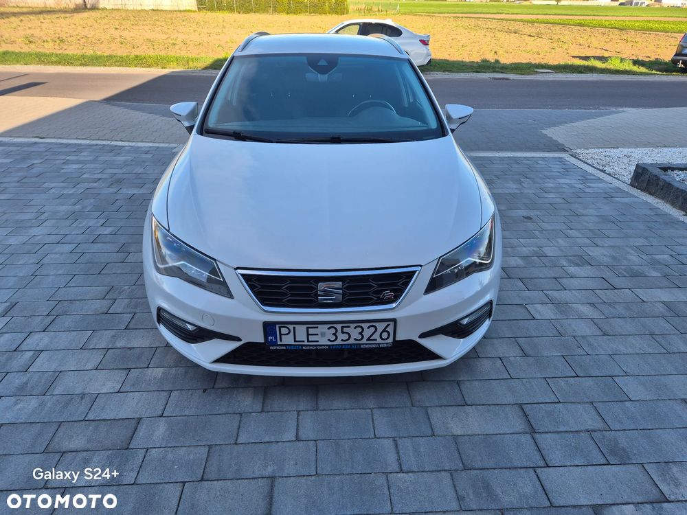 Seat Leon 2.0 TDI FR S&S DSG EU6 - 5