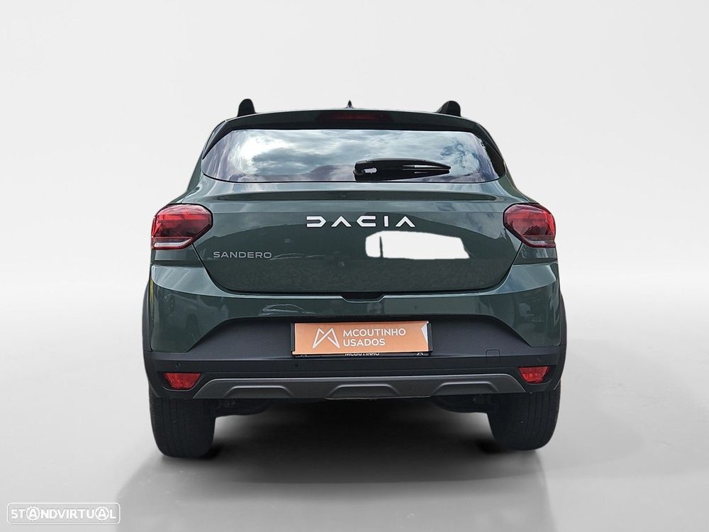 Dacia Sandero 1.0 TCe Stepway Expression - 4