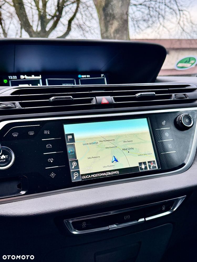 Citroën C4 Picasso THP 155 Exclusive - 21