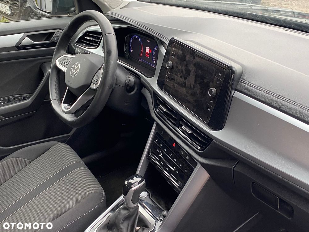 Volkswagen T-Roc 1.5 TSI Special Edition DSG - 12