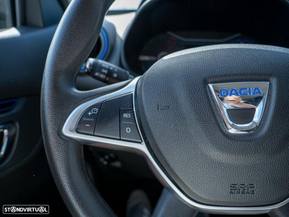 Dacia Spring Electric 45 Expression - 27
