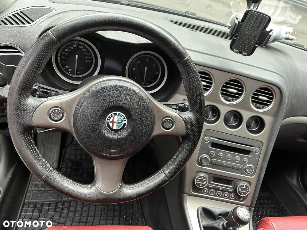 Alfa Romeo 159 1.9JTDM Progression - 13