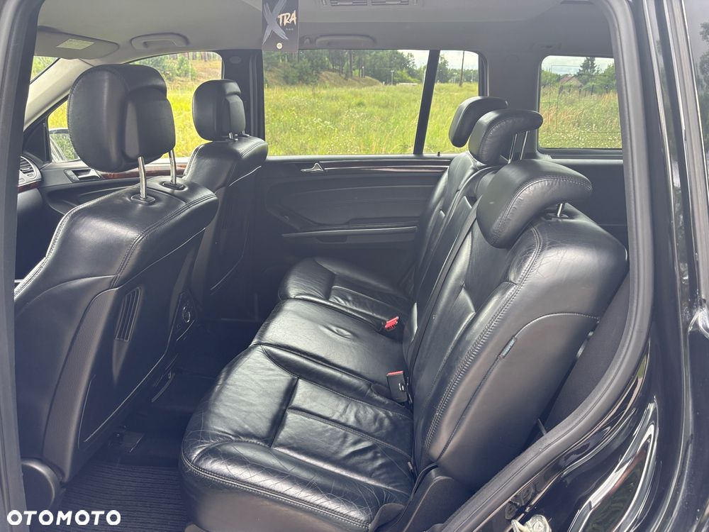 Mercedes-Benz GL 420 CDI - 14