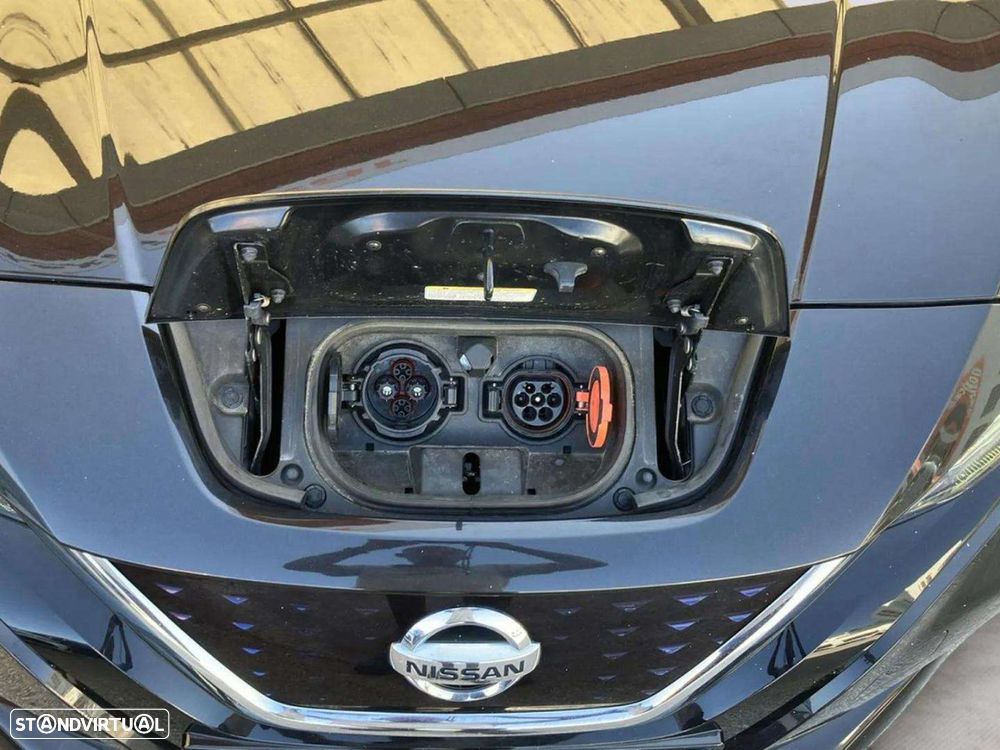 Nissan Leaf N-Connecta - 19