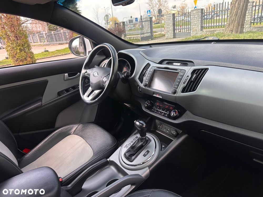 Kia Sportage 2.0 CRDI 184 AWD Platinum Edition - 5