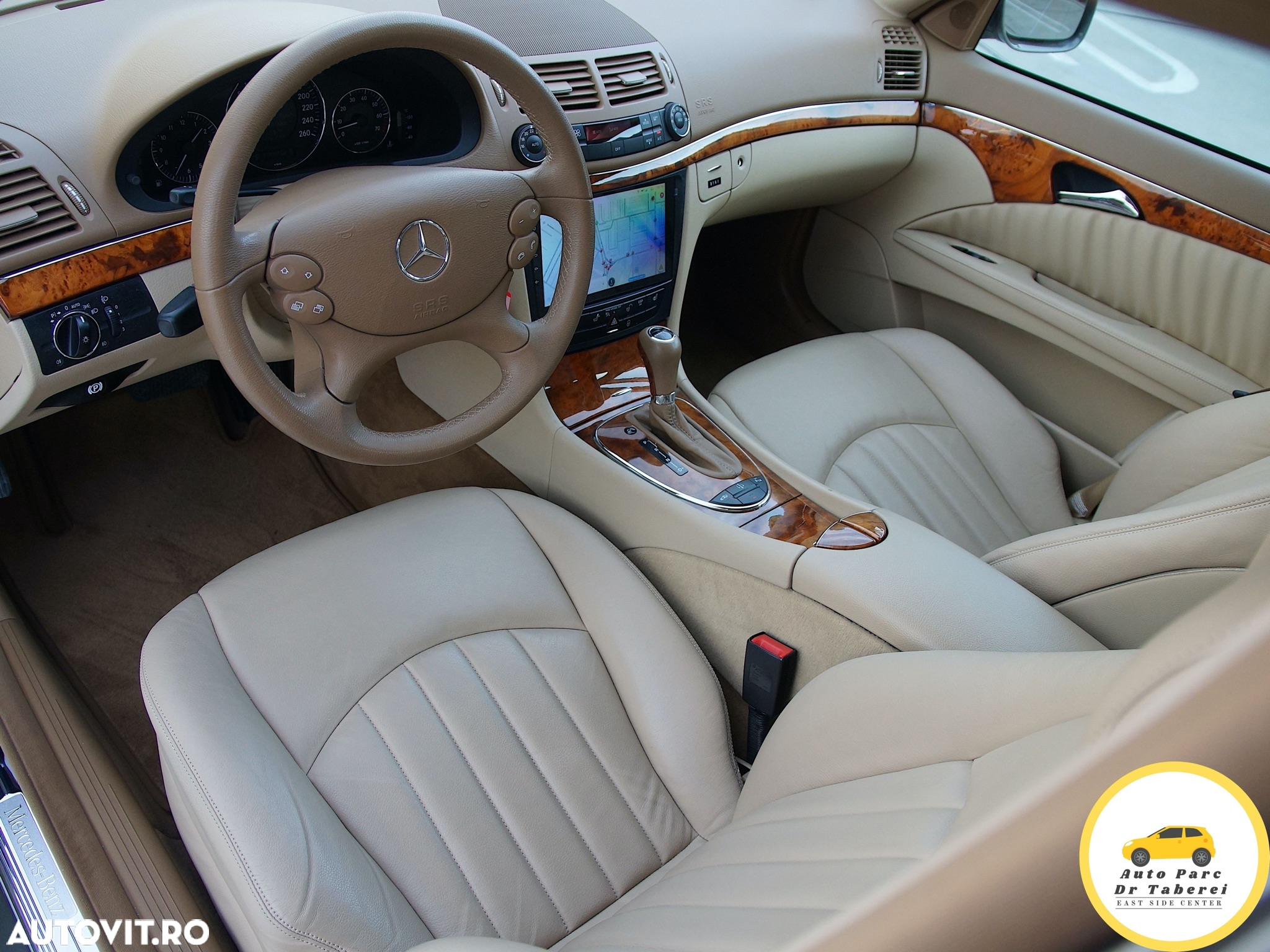 Mercedes-Benz E 280 7G-TRONIC Elegance BusinessEDITION - 17