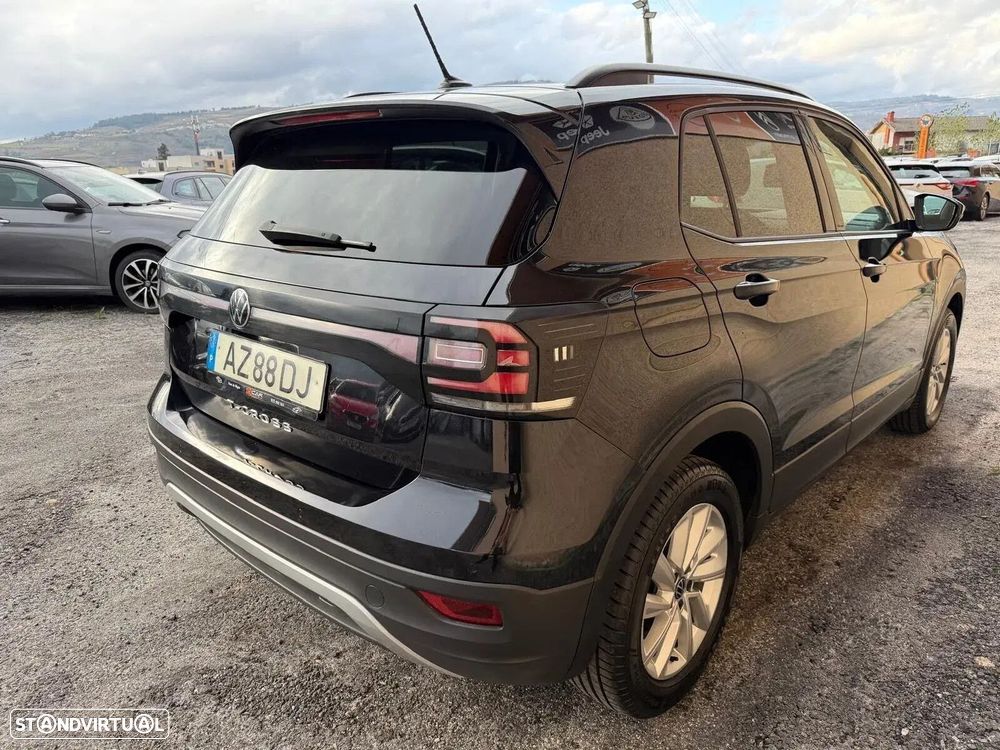 VW T-Cross 1.0 TSI BlackStyle - 12