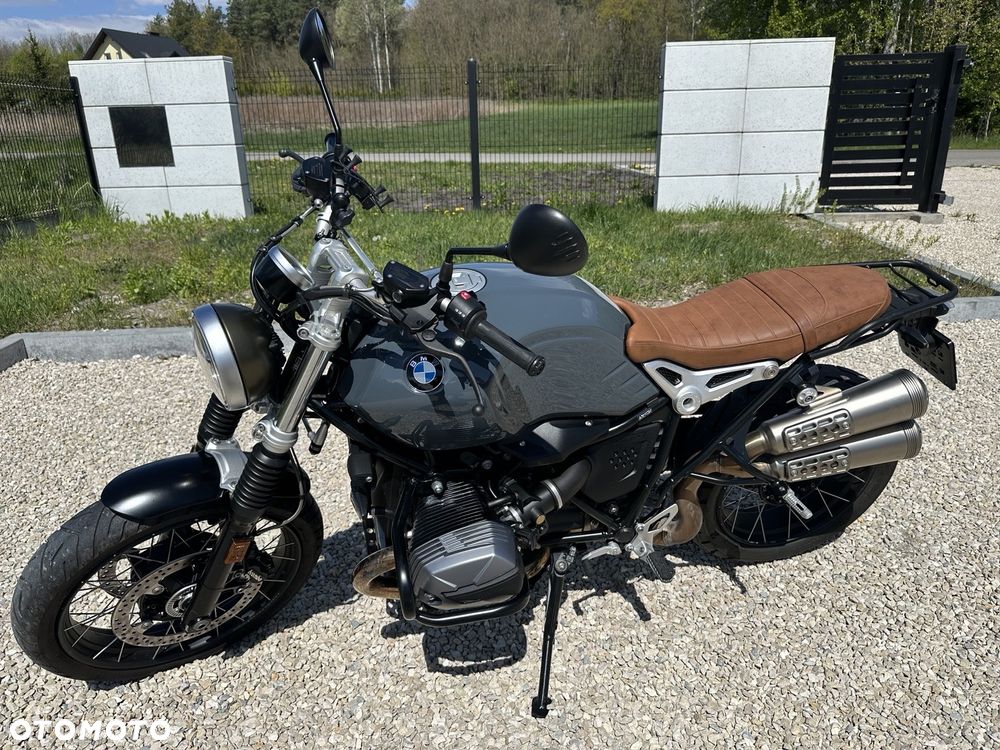BMW R - 18