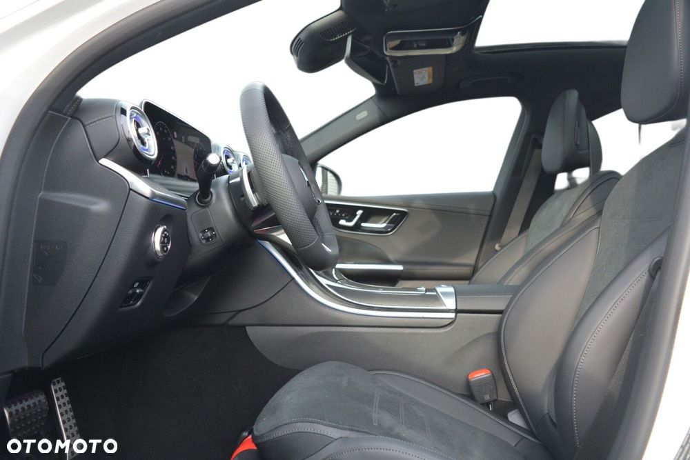 Mercedes-Benz Klasa C - 9