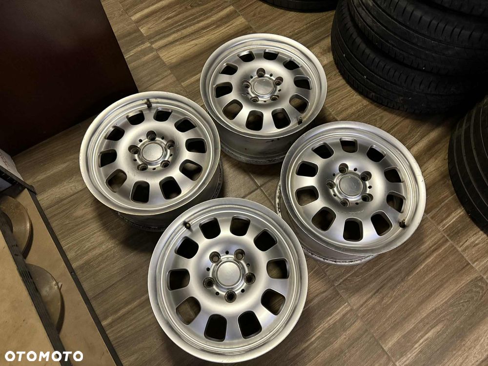 Alufelgi Felgi Felgi 16 BMW F30 F31 F10 F11 E87 - 7