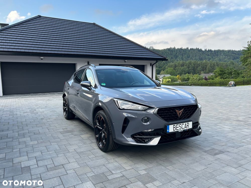 Cupra Formentor 2.0 TSI 4Drive VZ DSG - 38
