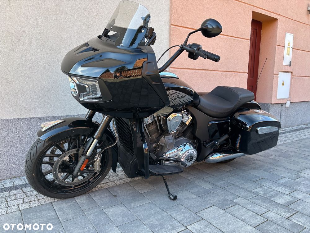 Indian Challenger - 4