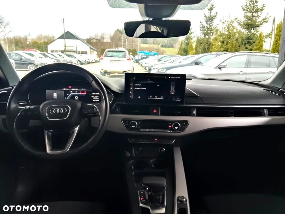 Audi A4 Avant 35 TDI S tronic - 7