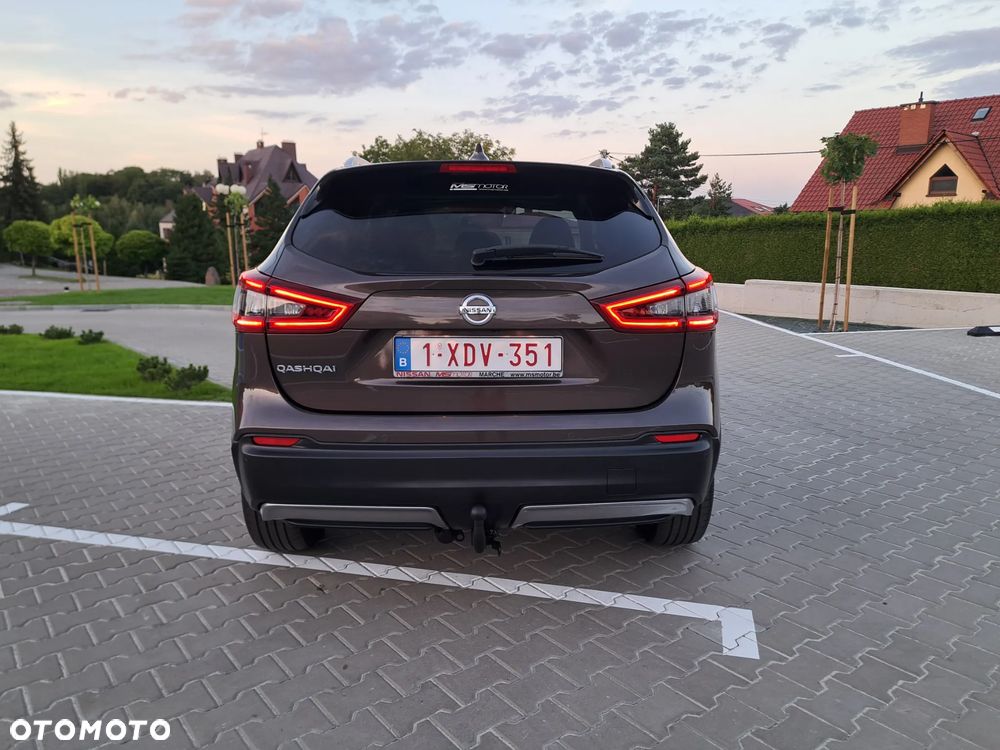 Nissan Qashqai 1.2 DIG-T Tekna EU6 - 35