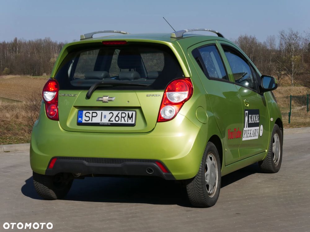 Chevrolet Spark 1.2 LT+ - 4