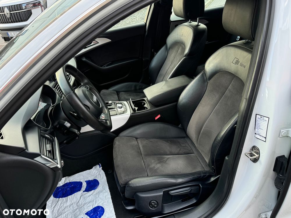 Audi A6 Avant 2.0 TDI Quattro S tronic - 6