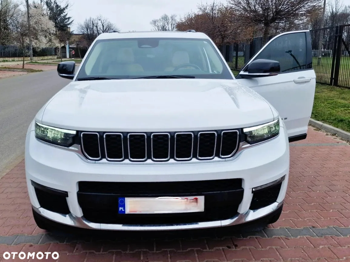 Jeep Grand Cherokee - 2