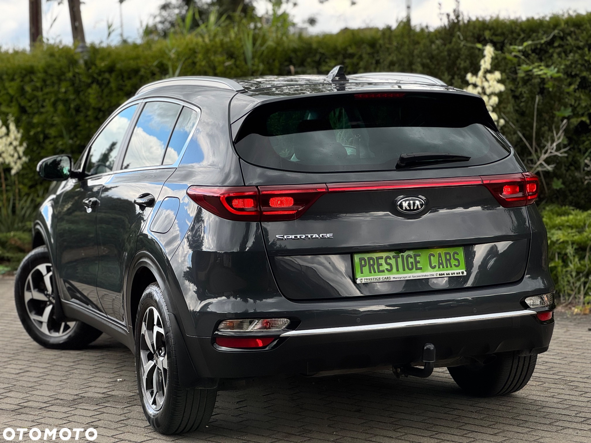 Kia Sportage 1.6 GDI 2WD VISION - 21