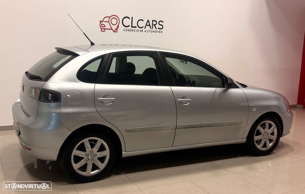 SEAT Ibiza 1.2 12V Reference - 4
