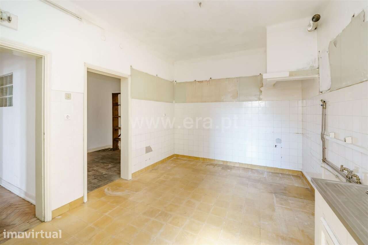 Apartamento T5 / Covilhã, Covilhã - Grande imagem: 2/20