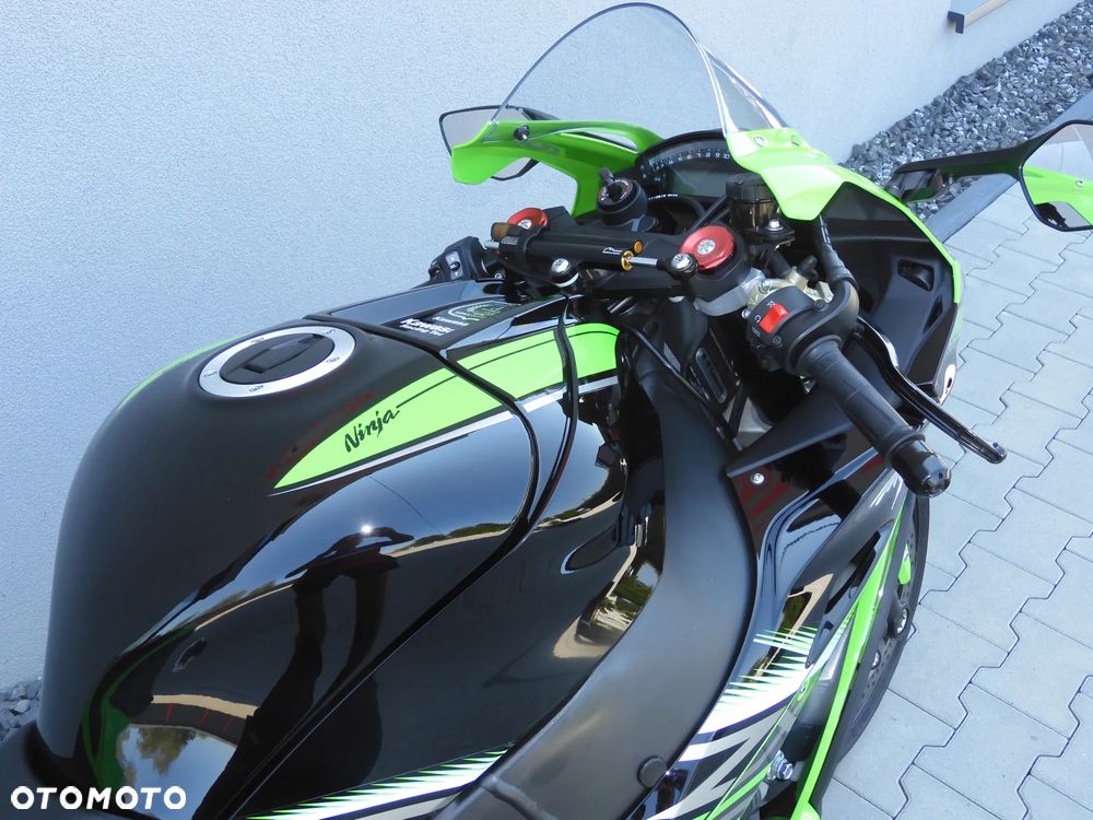 Kawasaki Ninja - 8