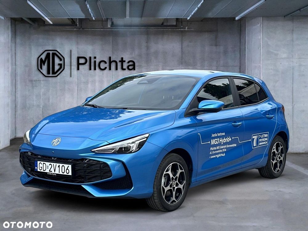 MG MG3 - 3