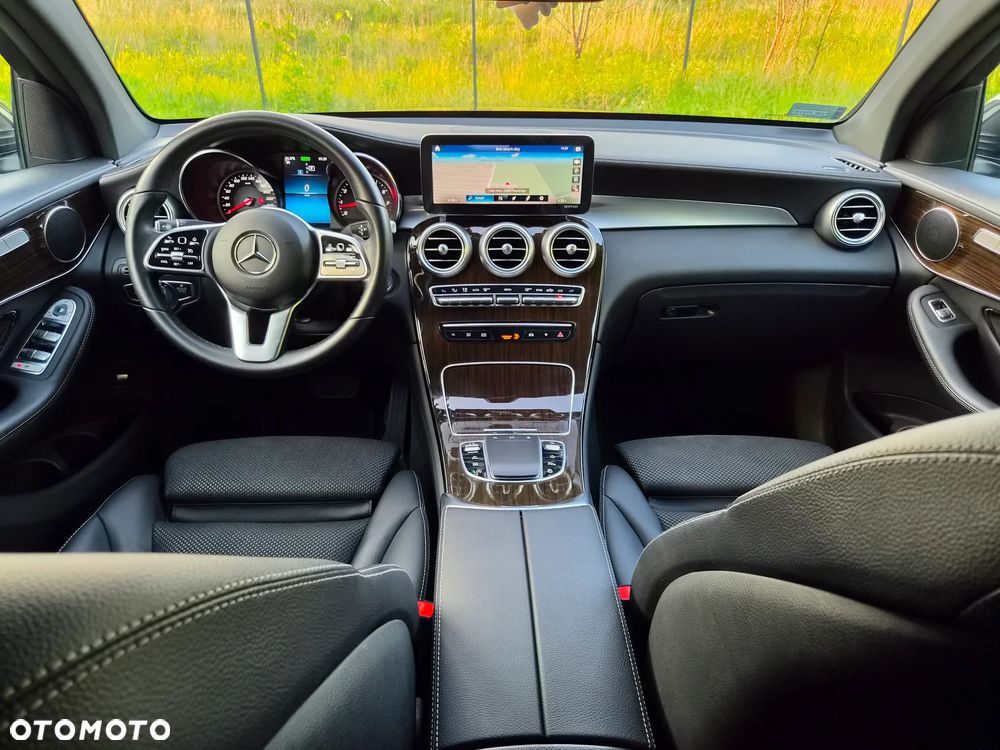 Mercedes-Benz GLC 200 4-Matic - 20