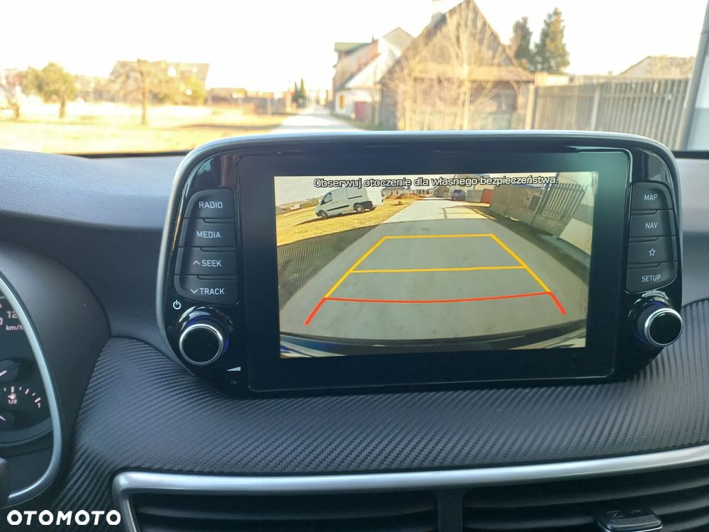 Hyundai Tucson 1.6 Turbo 2WD DCT Advantage - 36