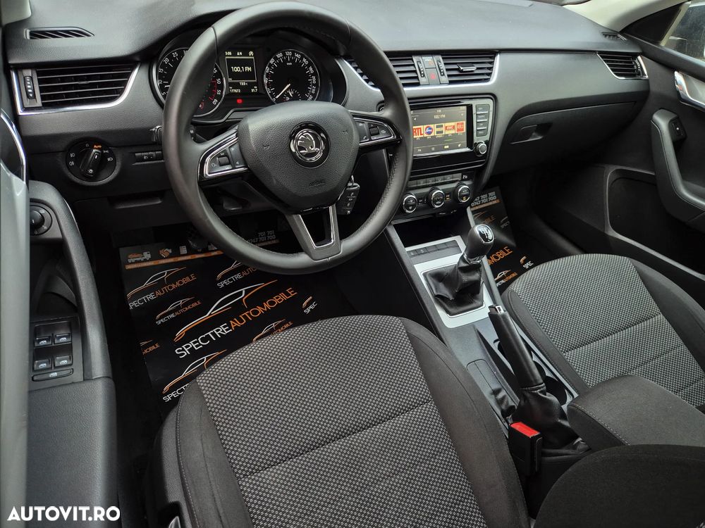 Skoda Octavia - 14