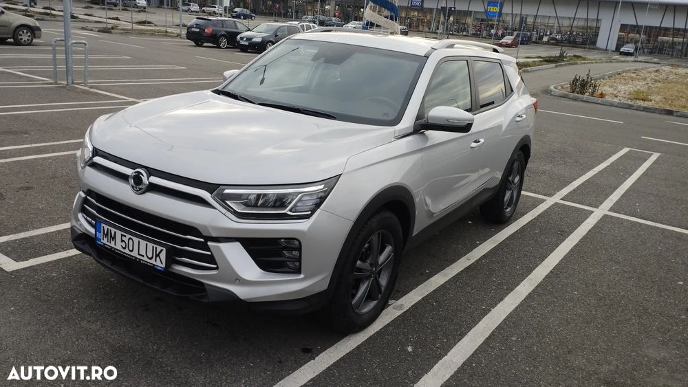 SsangYong Korando 1.5 GDI Turbo Premium - 2