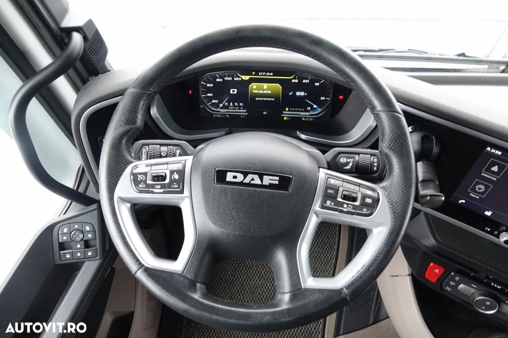 DAF XG 530 / RETARDER / JANTE DIN ALIAJ / 2023 - 28