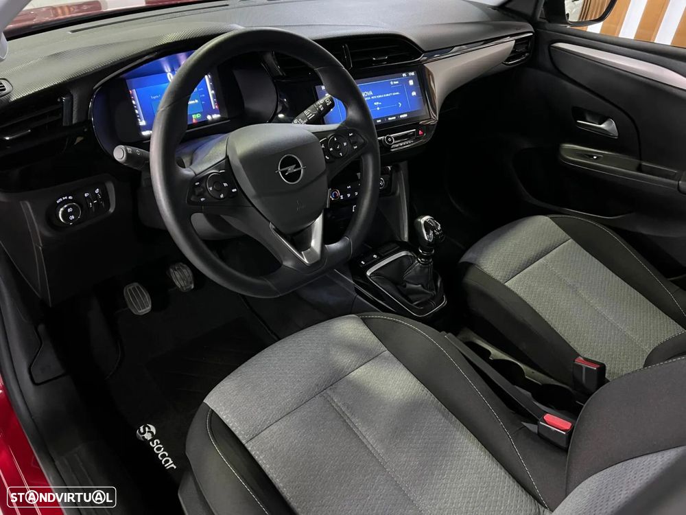 Opel Corsa 1.2 T Edition - 16