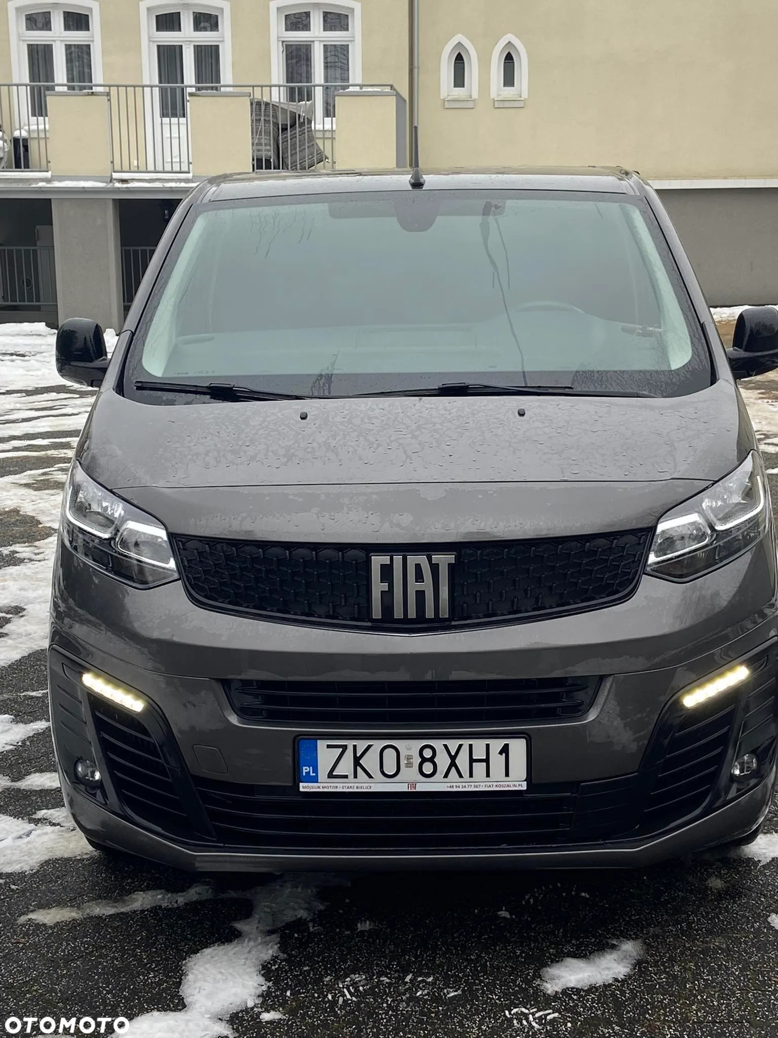 Fiat SCUDO - 2