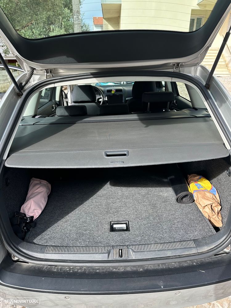 Skoda Octavia Break 1.9 TDi Ambiente - 19