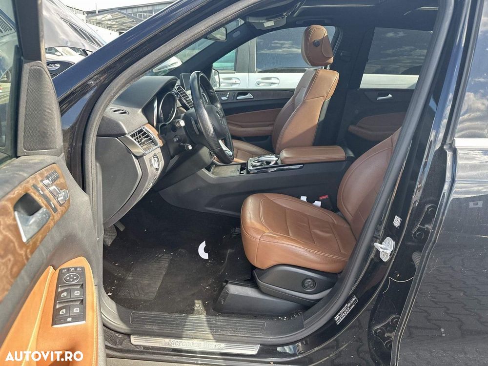 Mercedes-Benz GLE 350 d 4Matic 9G-TRONIC AMG Line - 5