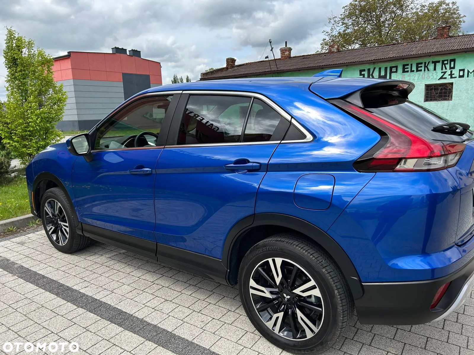 Mitsubishi Eclipse Cross - 3