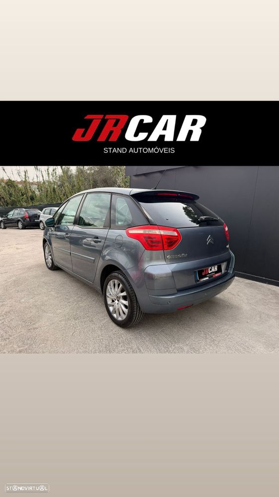 Citroën C4 Picasso - 4