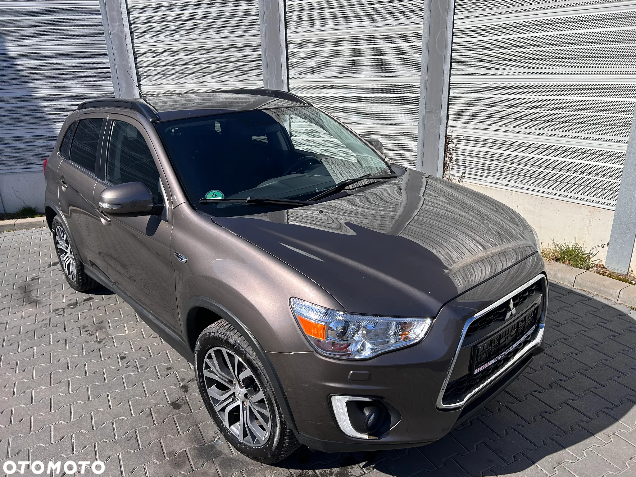 Mitsubishi ASX 1.6 2WD Edition 100 - 4