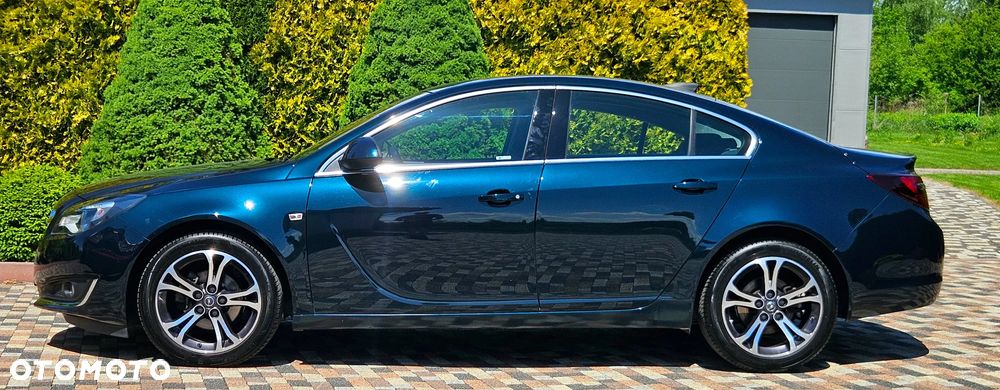 Opel Insignia 1.6 T Cosmo S&S EU6 - 12