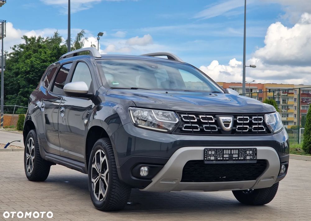 Dacia Duster 1.2 TCe Prestige 4x4 S&S EU6 - 10