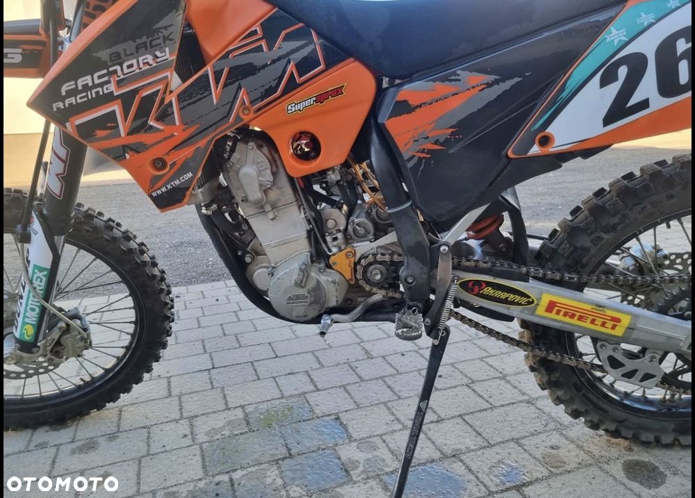 KTM SX - 5